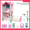 pink 2 room
