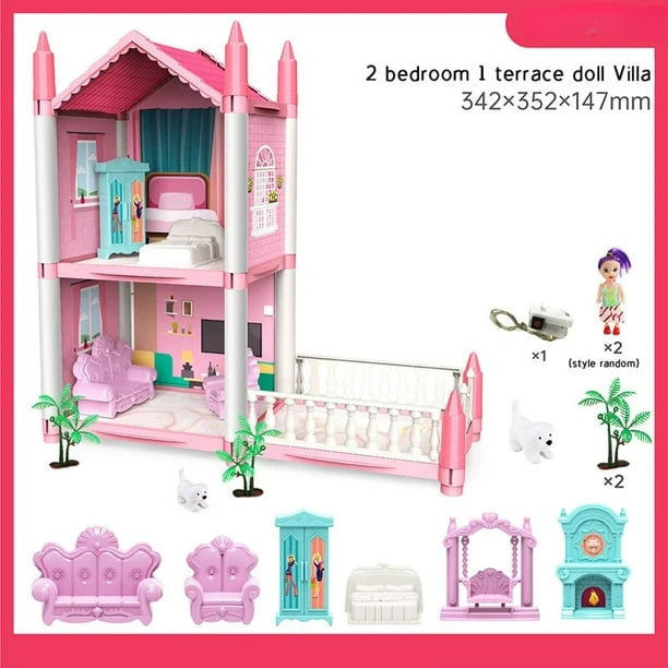 dollhouse dolls