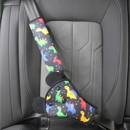 Adjustable Kids Safety Car Seat Belt Cover