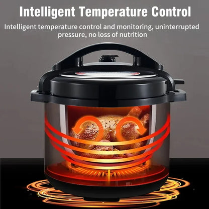 5L Multifunction Electric Pressure Cooker