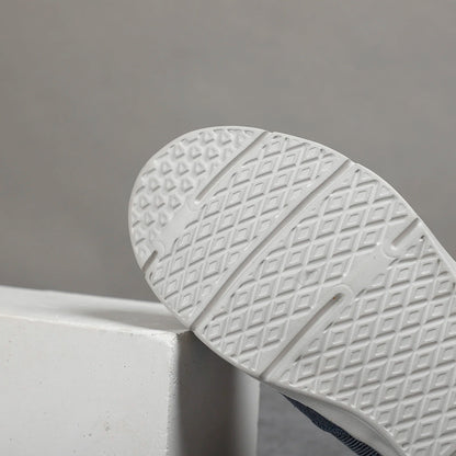 Men's Casual Slip-On Canvas Sneakers