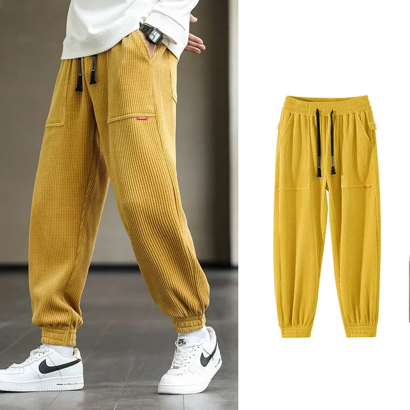 autumn trousers