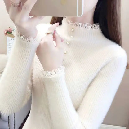 womens knit sweater
