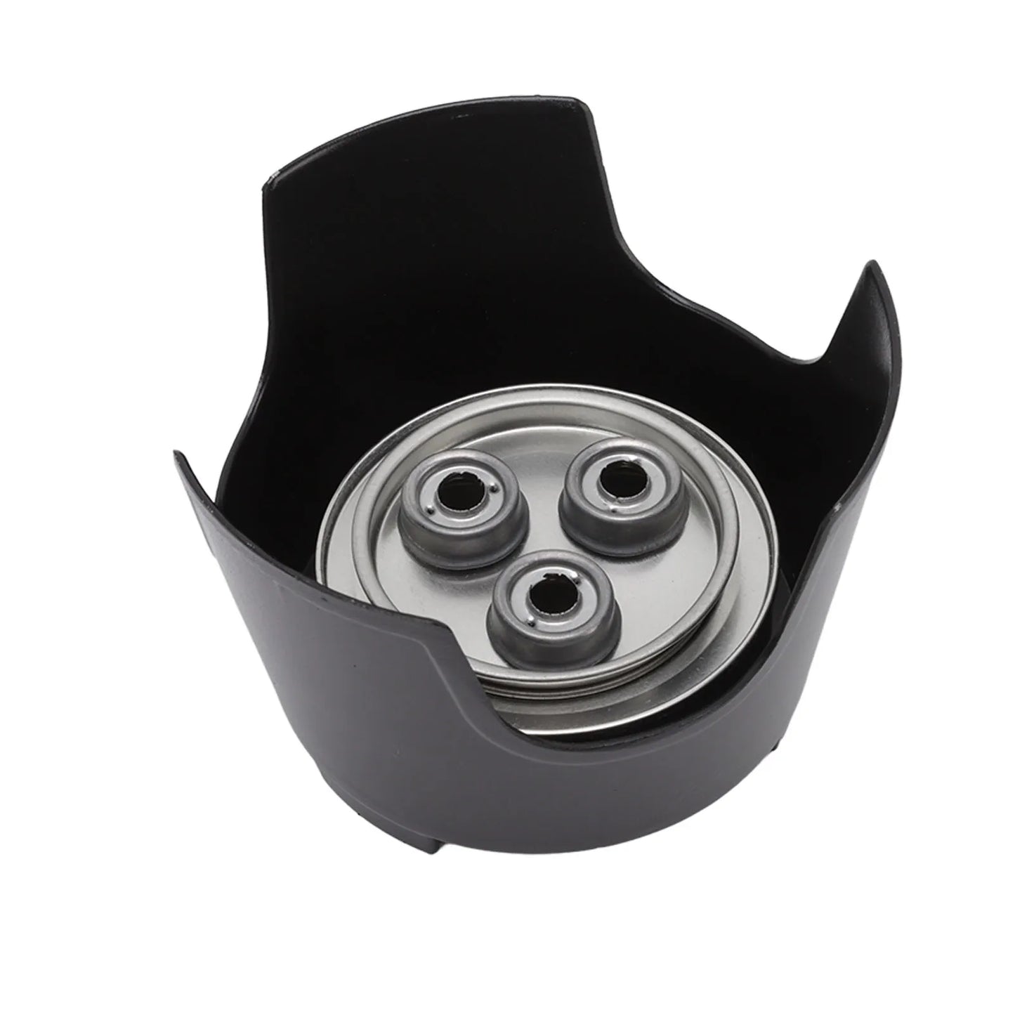 Mini BBQ Alcohol Stove Grill