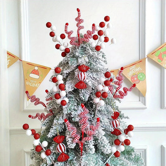 candy cane decor
