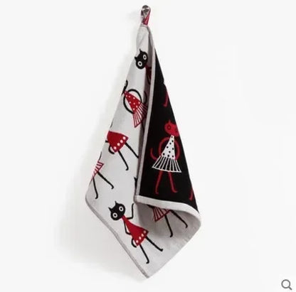 100 % Baumwollmusselin, 5-teilig, Babywaschlappen