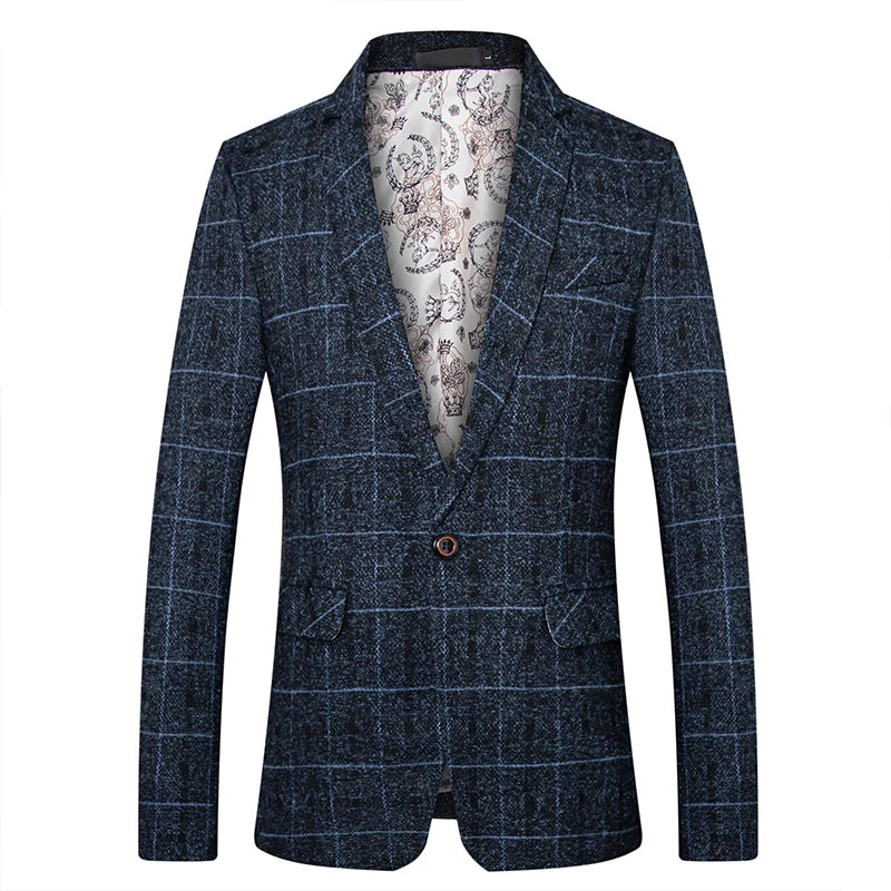 mens spring blazer