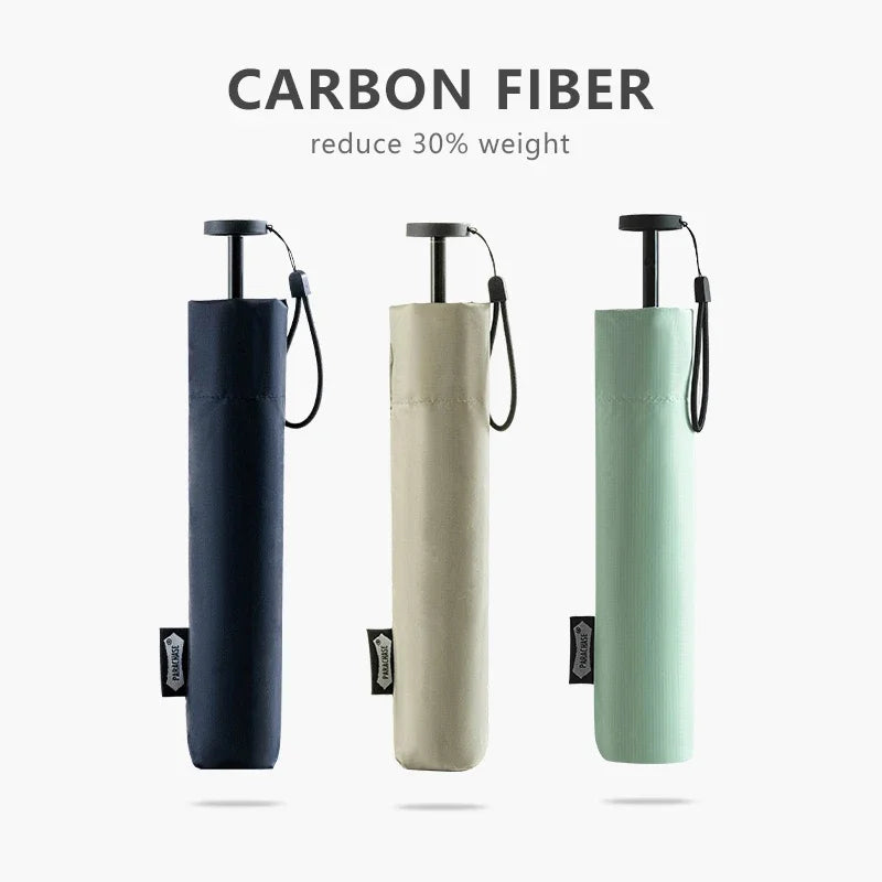 Ultra-Light Carbon Fiber Folding Umbrella