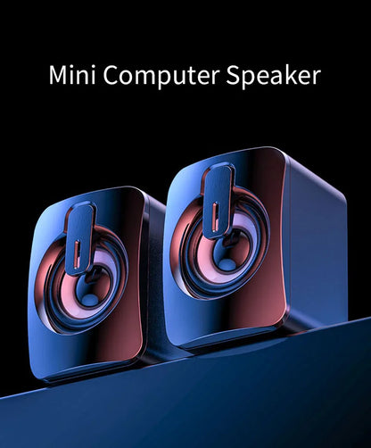 USB Bluetooth Speaker Mini Stereo Sound Box