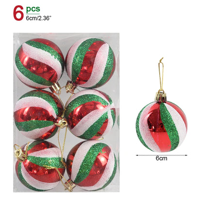 christmas tree decorations
