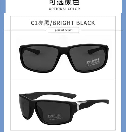 Unisex UV400 Driving Sunglasses