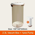 2.3L with Hand Pump