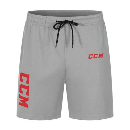 Men's Summer Quick-Dry Mesh Jogging Shorts