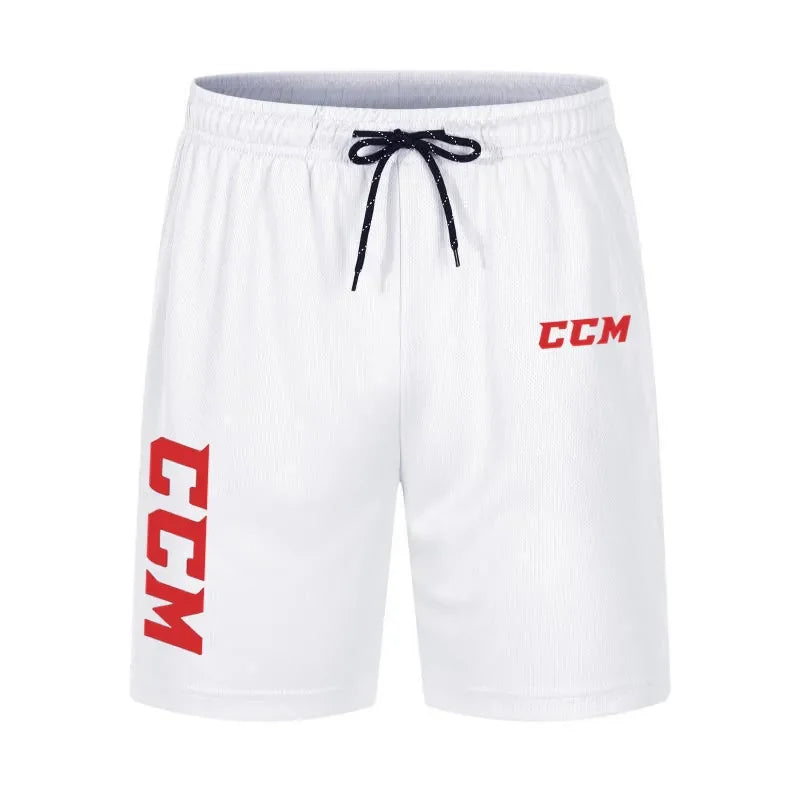 Men's Summer Quick-Dry Mesh Jogging Shorts