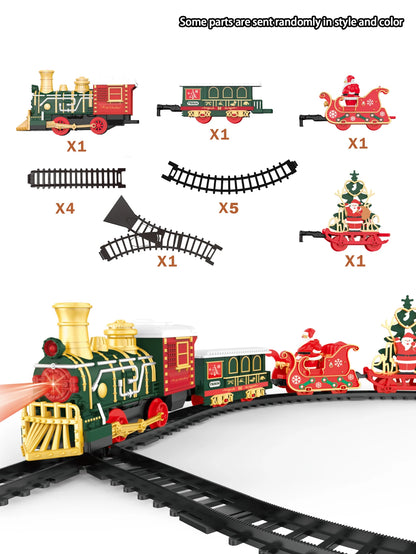 train set christmas
