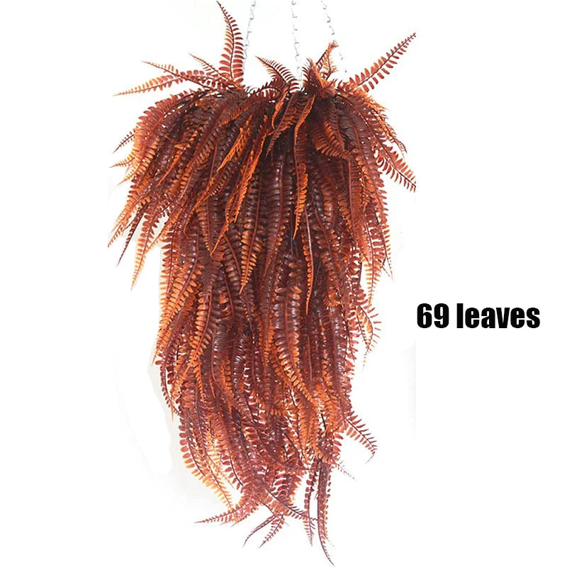 Plante artificielle durable pour la décoration de la maison.