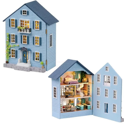 miniature doll house