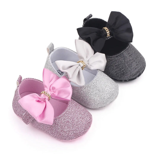 Newborn Baby Girl Flats Shoes