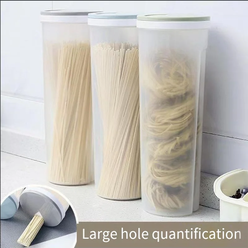 Quantitative Noodles Sealed Can Storage Box