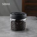 Black lid 500ml