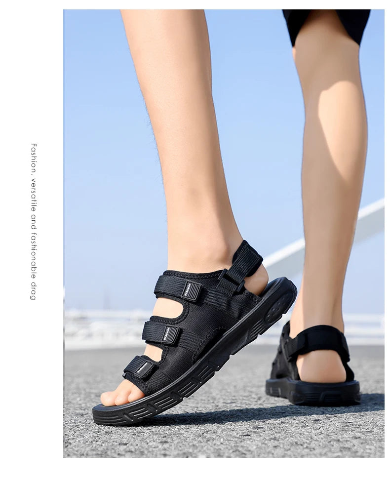 Men's Non-slip Waterproof Beach Sandals
