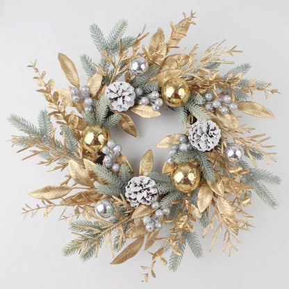 wreath decorations christmas
