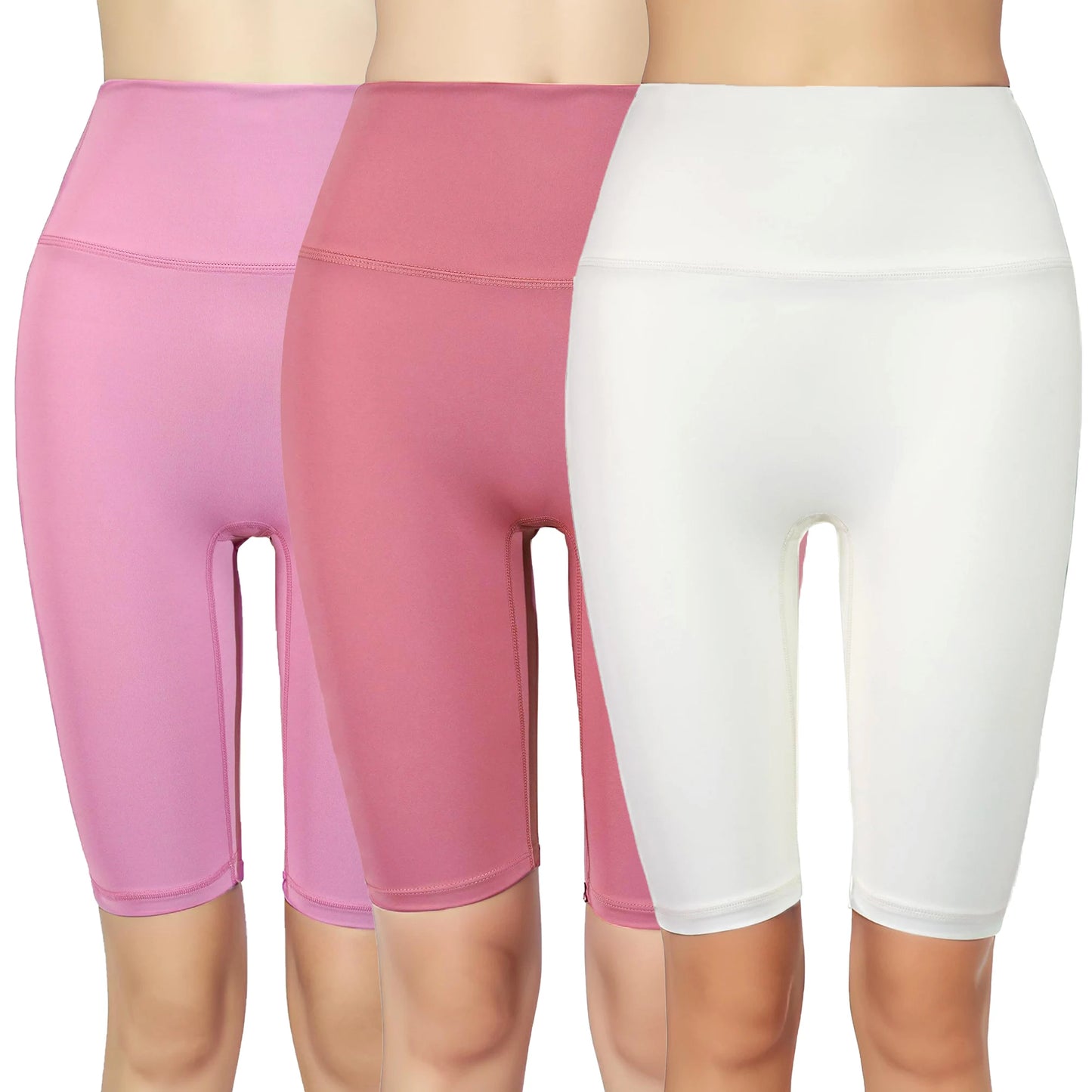 Women's Cycling & Yoga Shorts