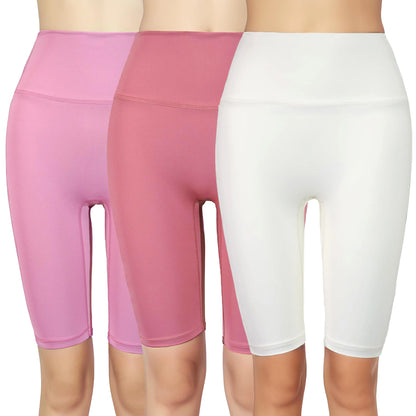 Rad- und Yogashorts für Damen