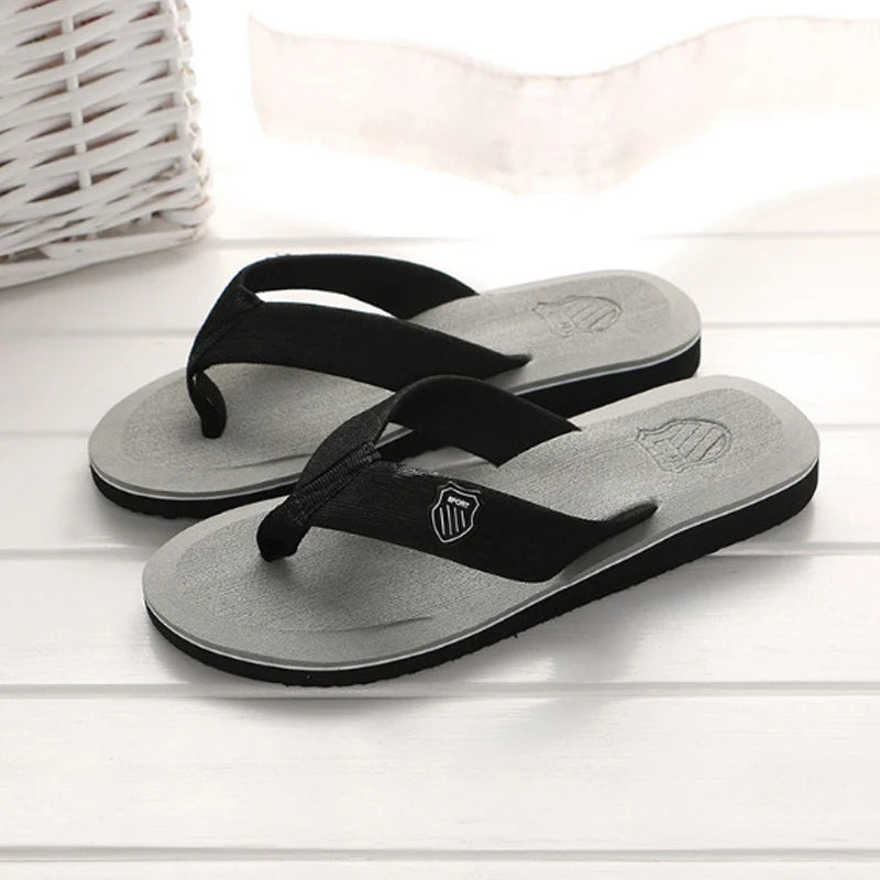 Men's Comfortable Outdoor Slippers
