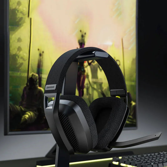 Kabelloses 2,4-GHz-Gaming-Headset