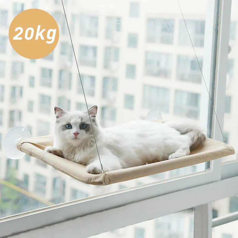 window hammock