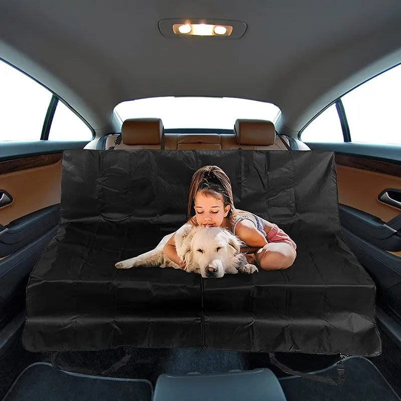 back seat dog car seat