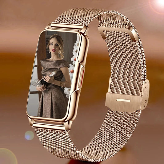 Montre intelligente Android IOS unisexe