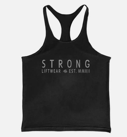 Débardeur de sport sans manches à séchage rapide pour hommes