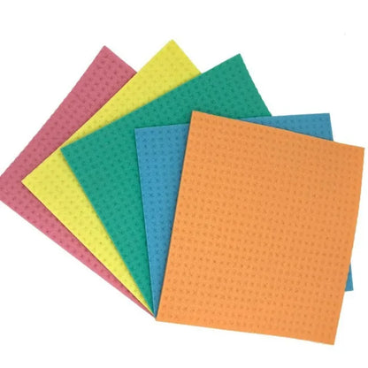 3PCS Cotton Waffle Scouring Pads