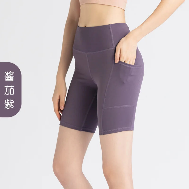 Capris Cropped Yoga Leggings