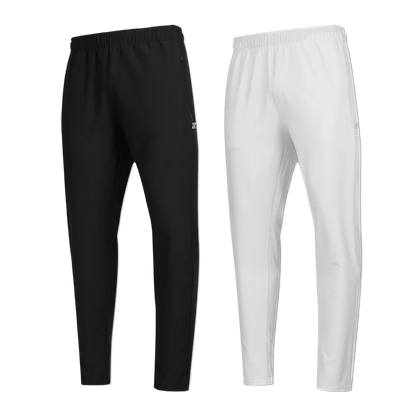 elastic waist trousers