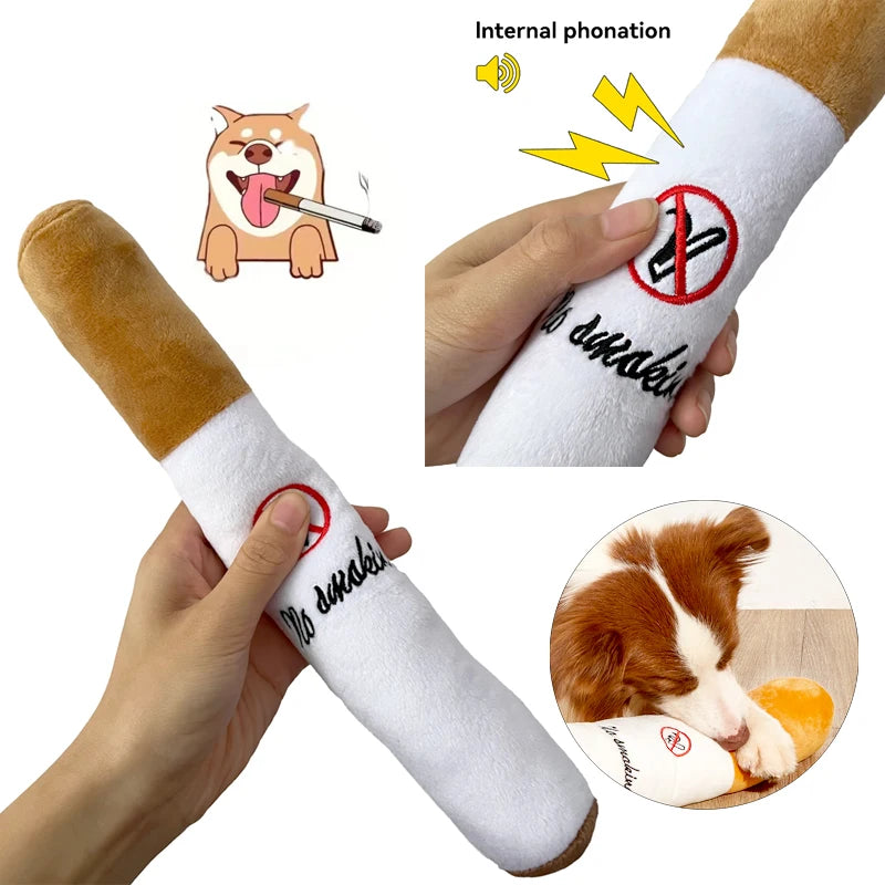 funny dog toys