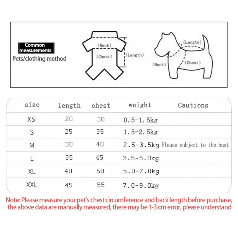 Dog Clothes - Pet Sport Shirt