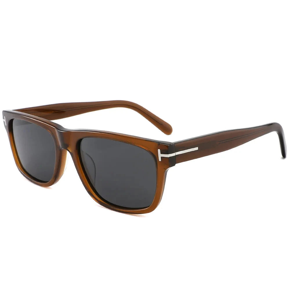 Polarisierte UV400-Sonnenbrille für Herren