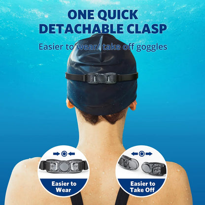 Waterproof Anti-Fog Unisex Goggles