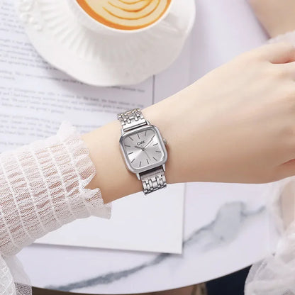 Ladies' Steel Chain Quartz Watch