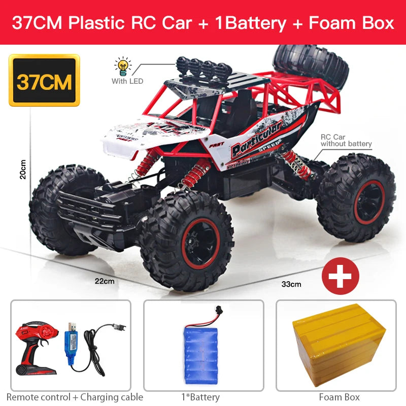 rc car battery