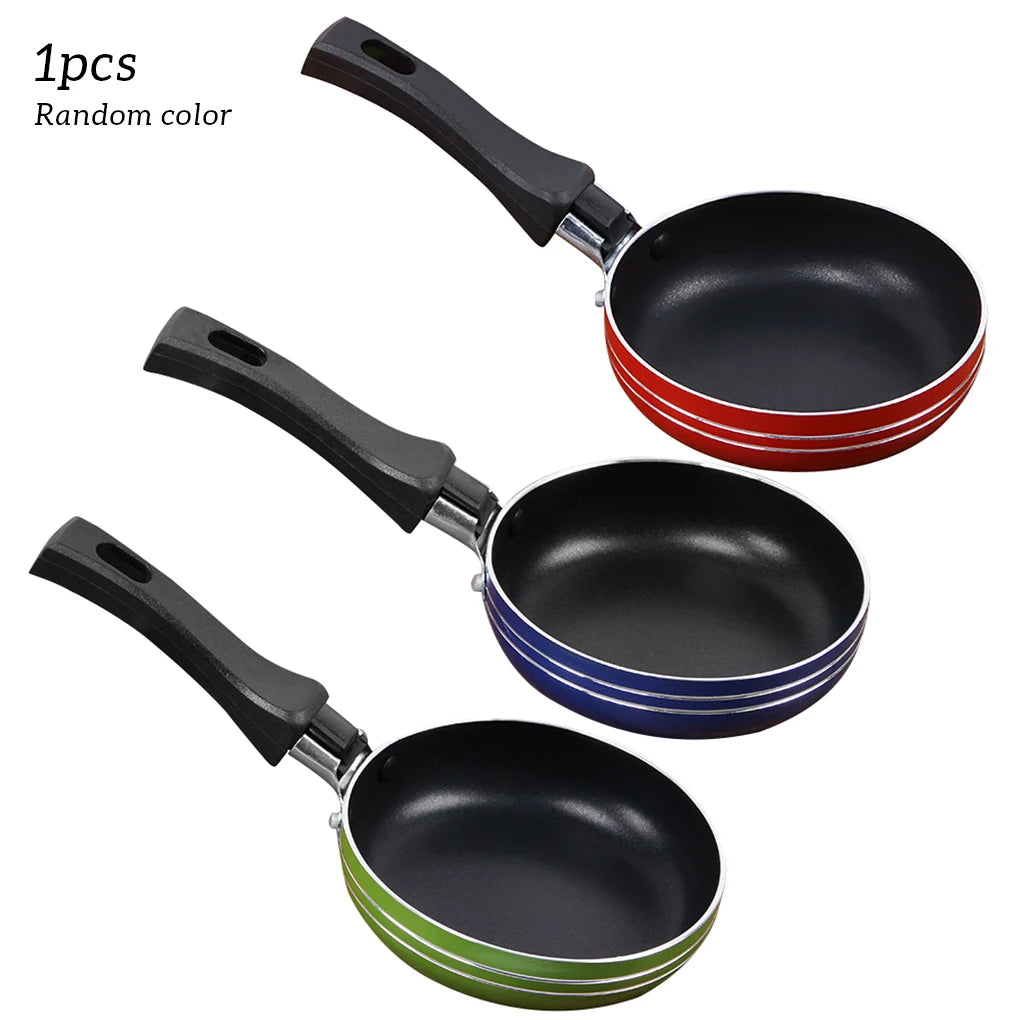 Mini Nonstick Omelette Skillet