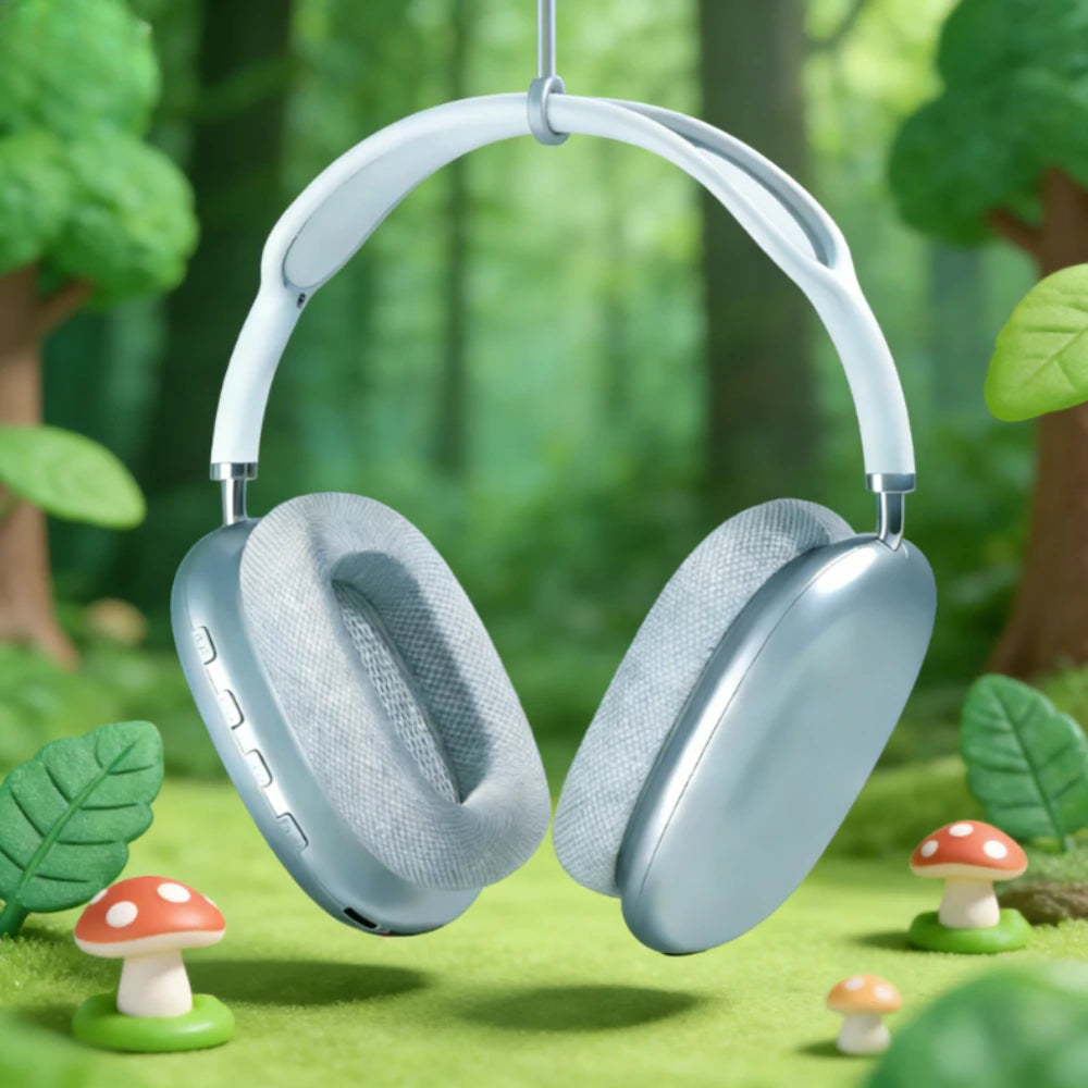 5.3 Bluetooth Sports Gaming P9 Wireless Headphones