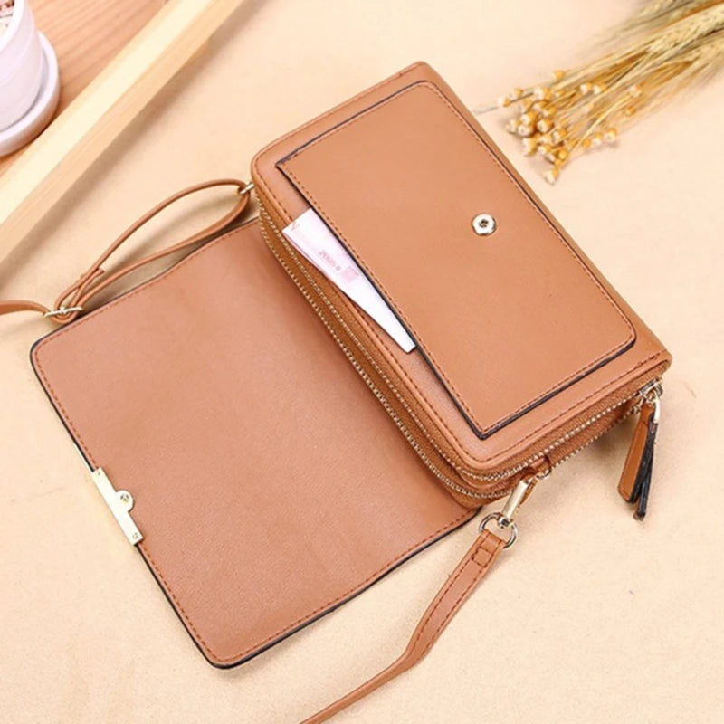 Korean Women's Wallet Handbag