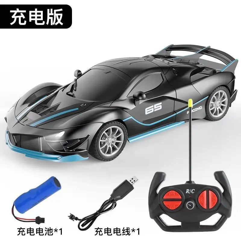 High-Speed 2.4G RC Sports Car