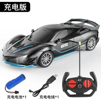 High-Speed 2.4G RC Sports Car