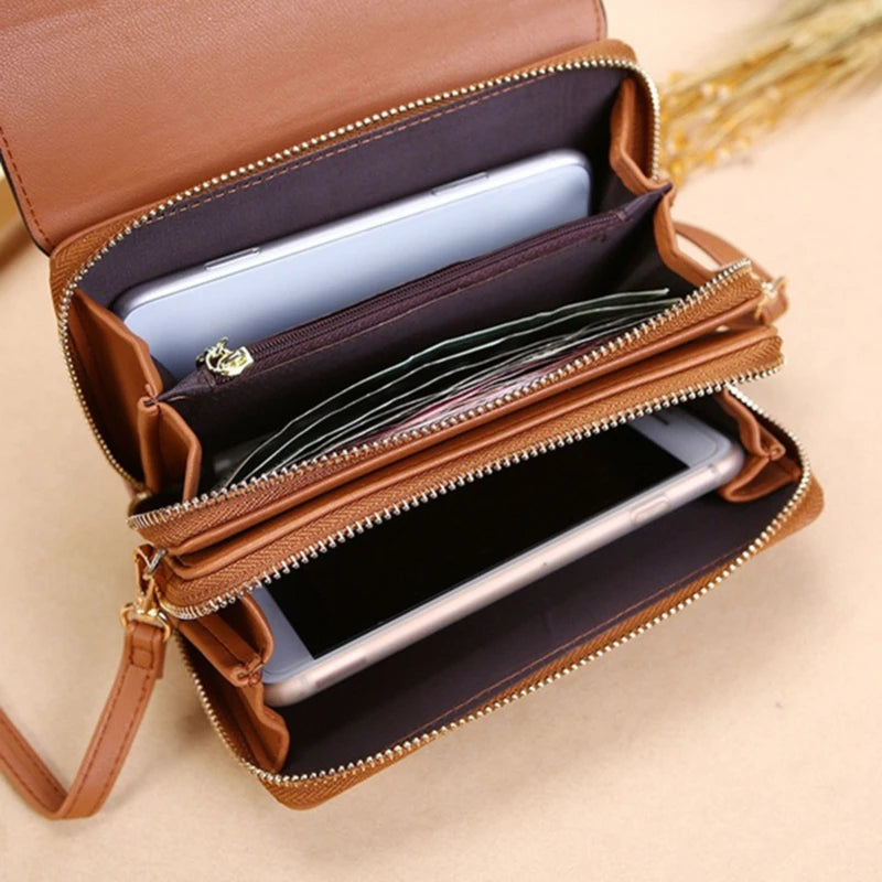 Korean Women's Wallet Handbag