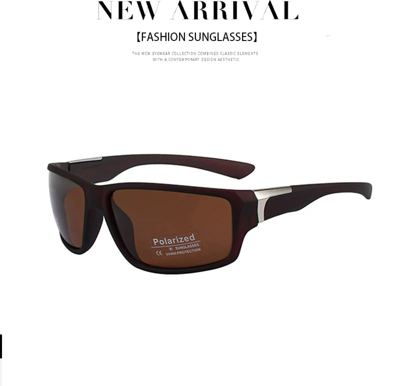 Unisex UV400 Driving Sunglasses